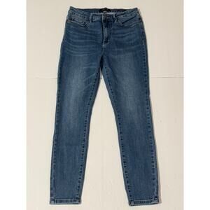 Judy Blue Skinny Fit Stretchy Jeans, Size 11/30